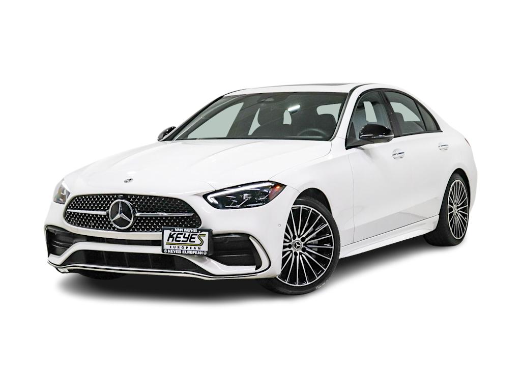 mercedes-benz c-class sedan 2023 W1KAF4GBXPR070697 image mercedes-benz c-class sedan 2023 W1KAF4GBXPR070697 image